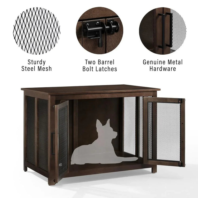 Wooden Dog Crates