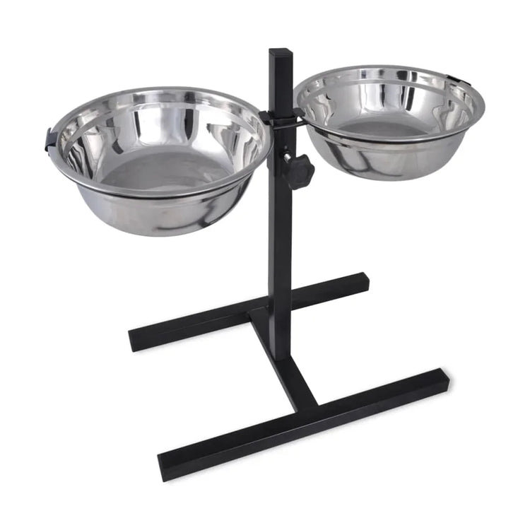 Elevated Food bowls