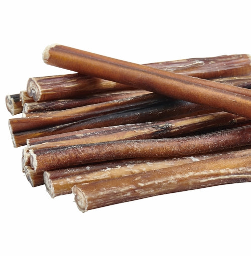Brazilian Grass-Fed Beef Bully Sticks by Titan's Tails & Treats