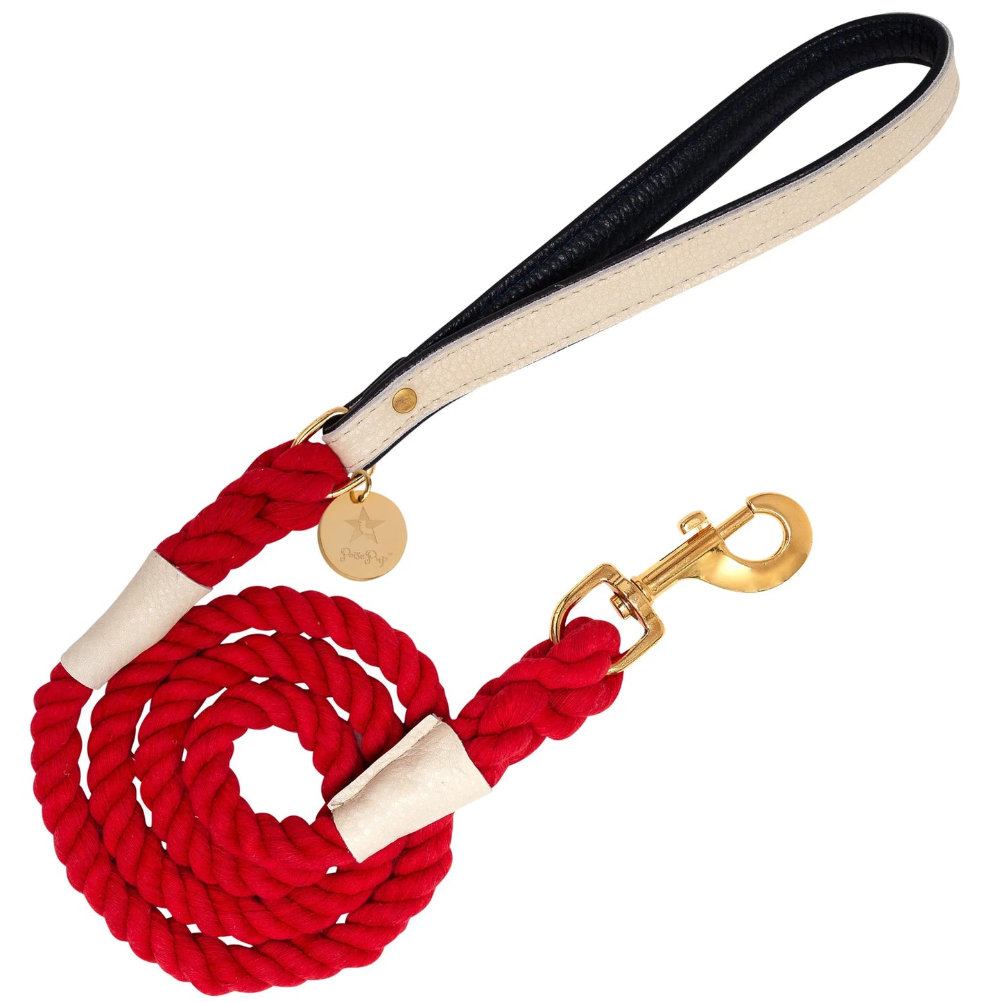 Dog Leash by PoisePup