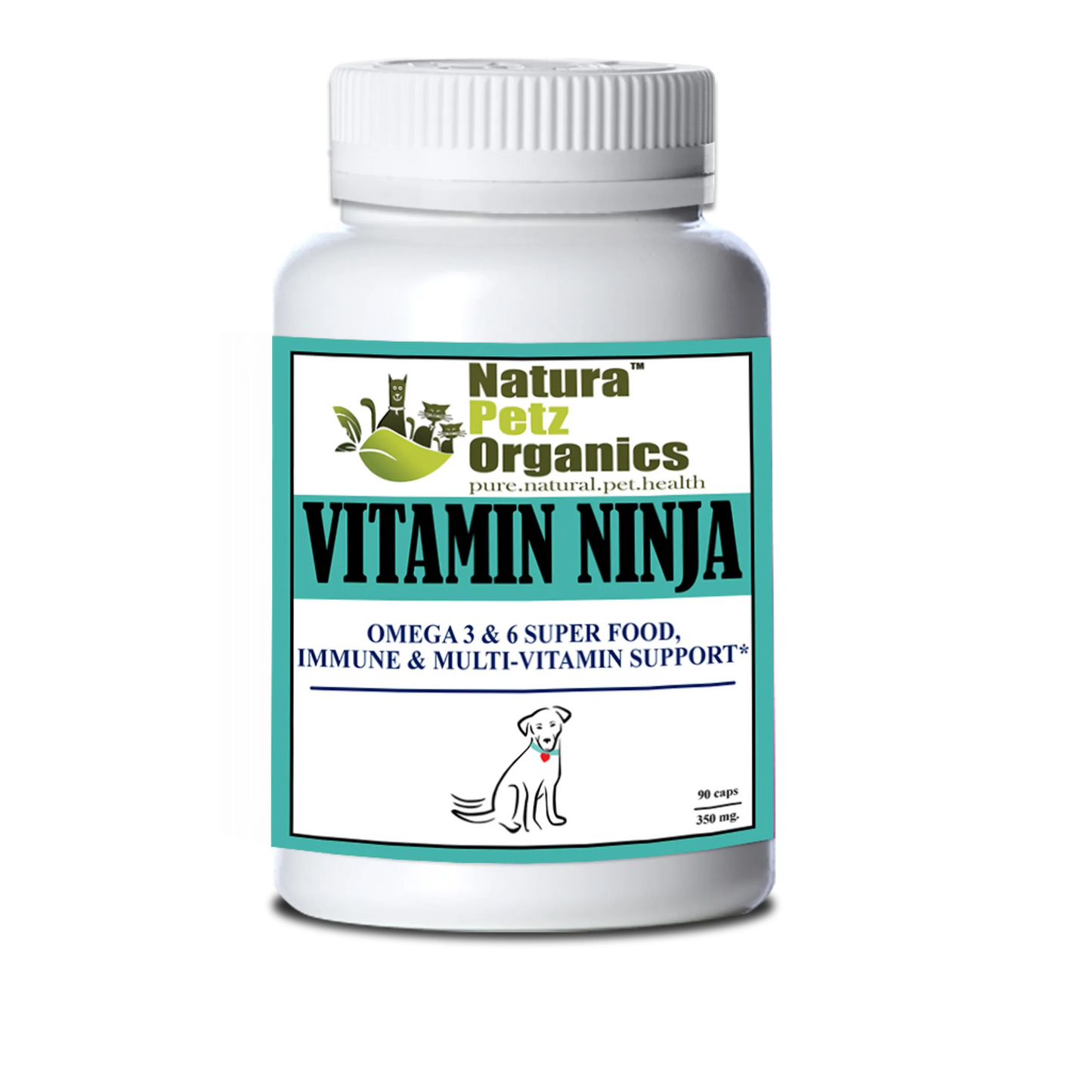 Goats Milk + Bone Broth Berry Max Antioxidant Vision & Glucose Support Broth* The Petz Kitchen Dog & Cat Holistic Super Foods* by Organic Pet Systems