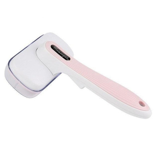 Luxury Pet Grooming Tool: Automatic Hair Brush Remover For Dogs And by Titan's Tails & Treats