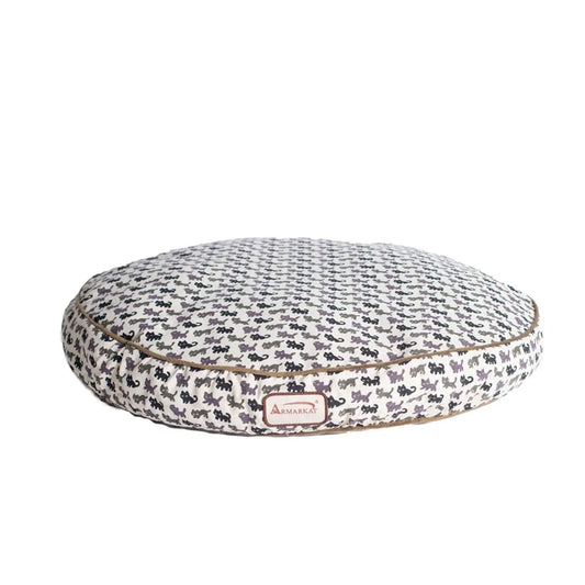 Armarkat Dog Bed Polyfilled Pet Cushion Crate Mat Soft Pad by AeroMark