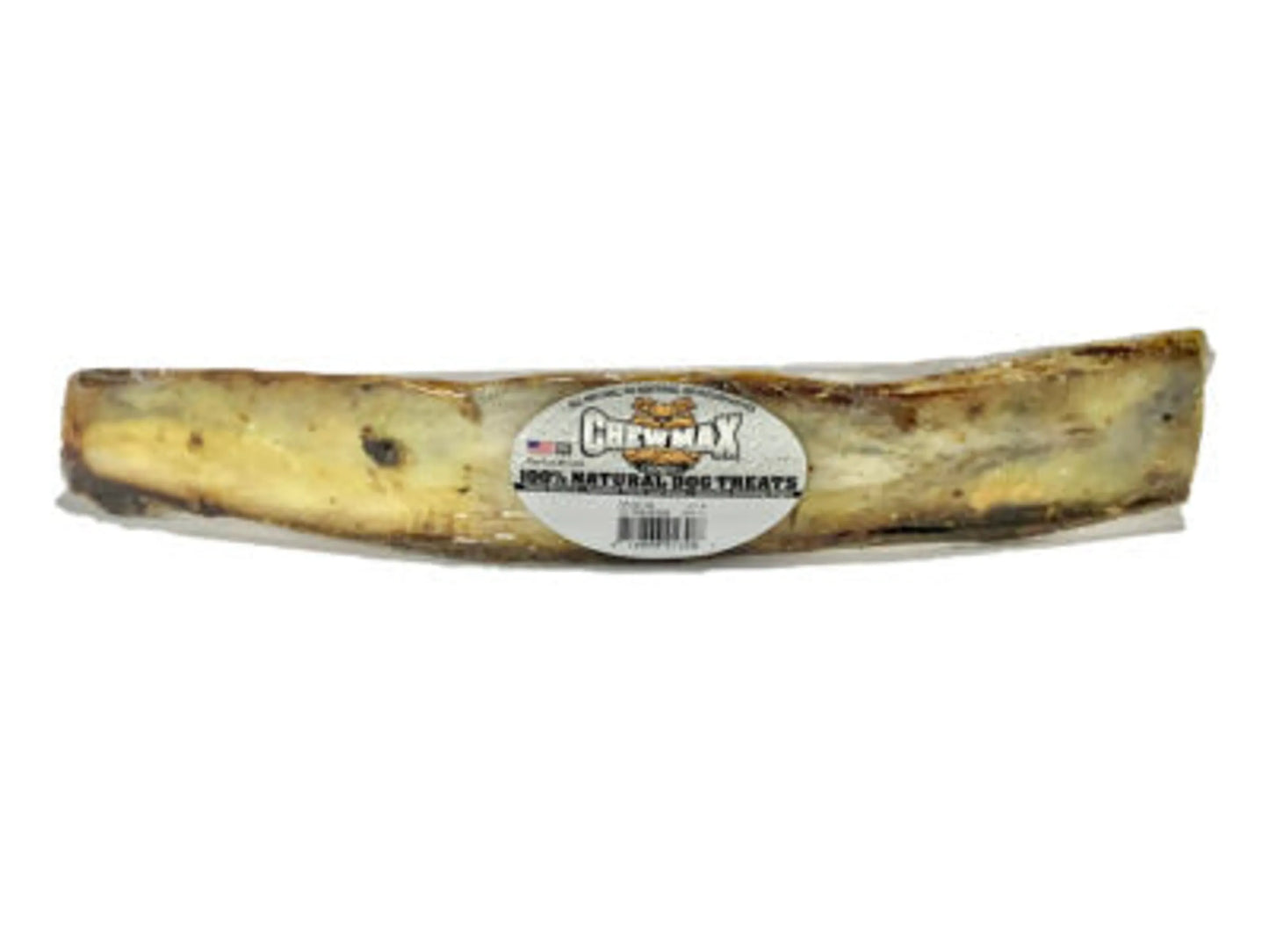 Beef Rib Dog Bone by ChewMax Pet Products