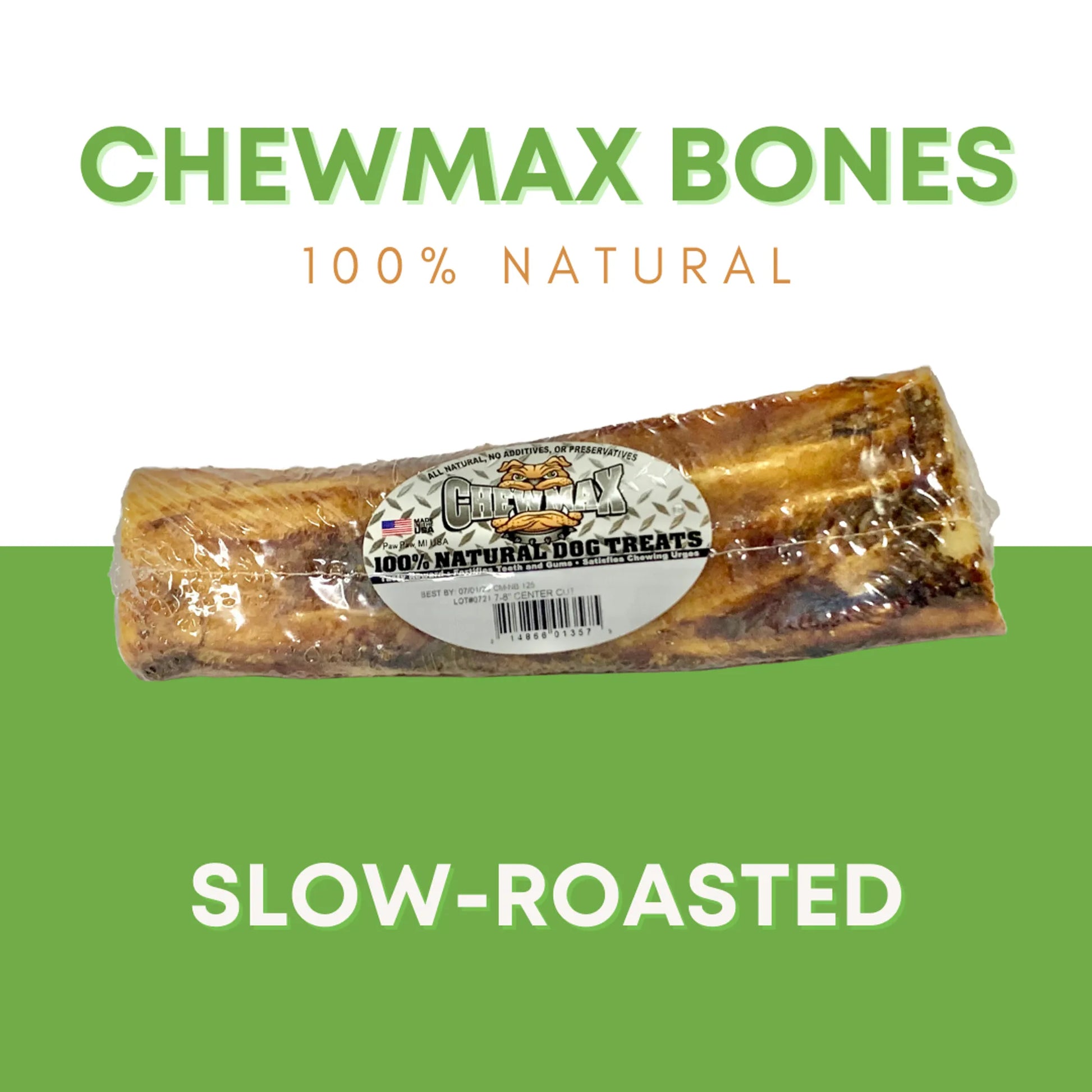 Beef Center Cut by ChewMax Pet Products