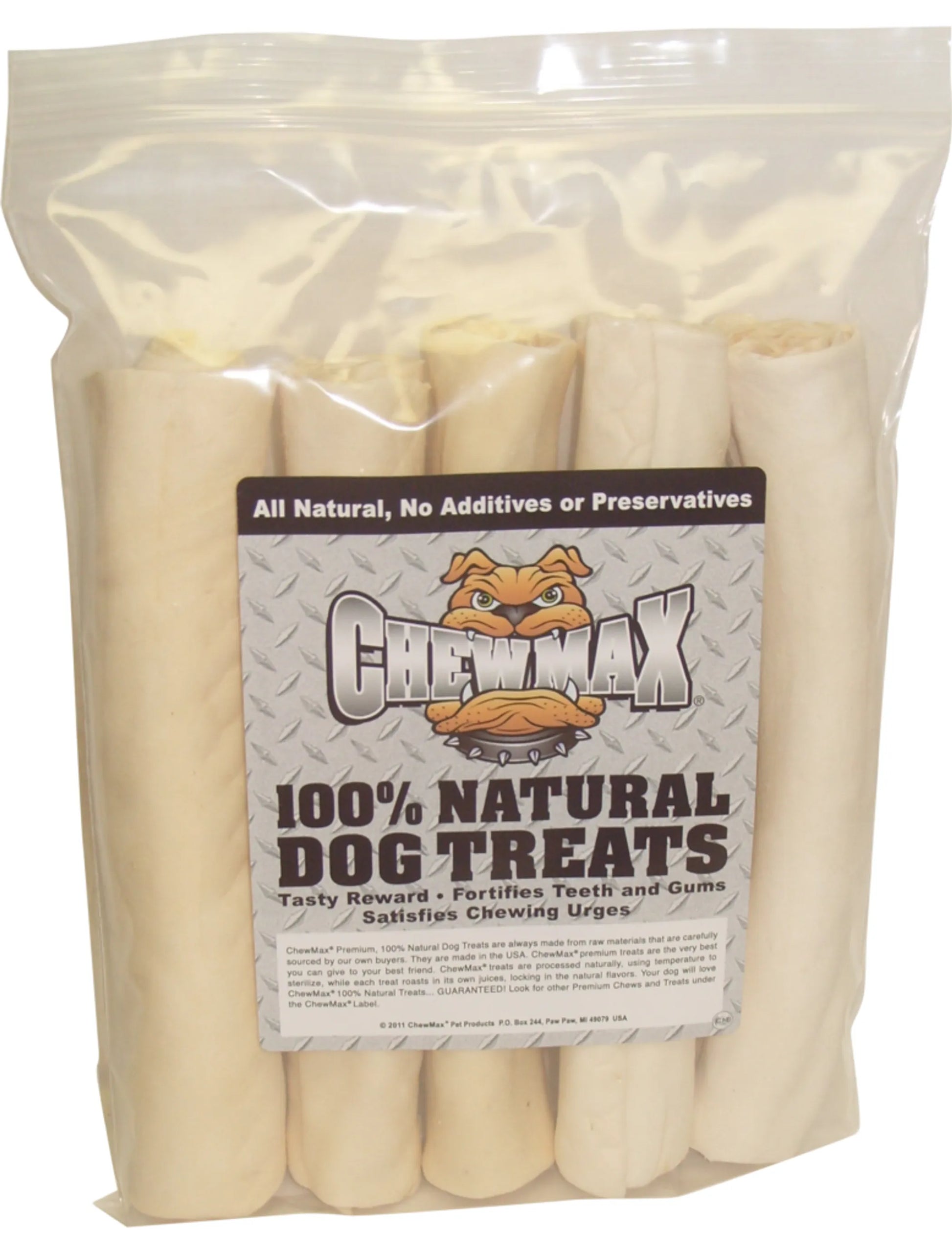 Retriever Roll by ChewMax Pet Products