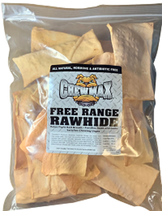 Peanut Butter Flavored Chip 1.5 LBS by ChewMax Pet Products