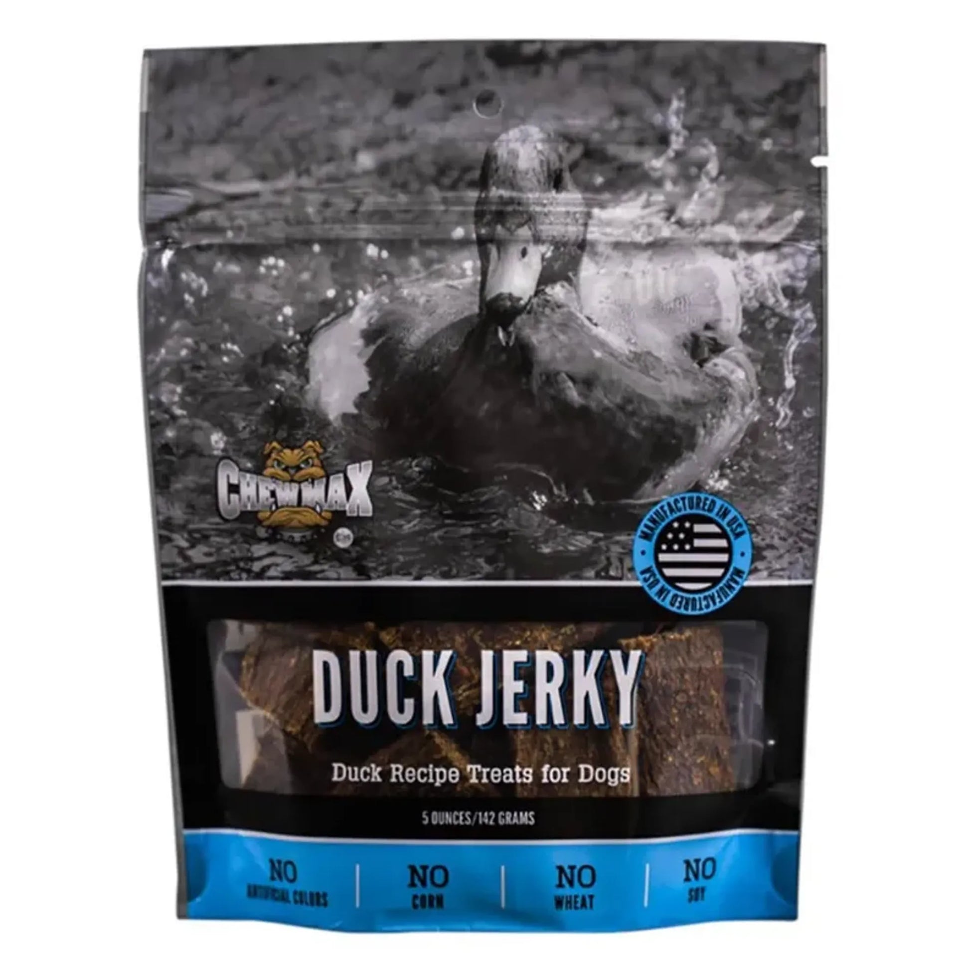 Duck Jerky by ChewMax Pet Products
