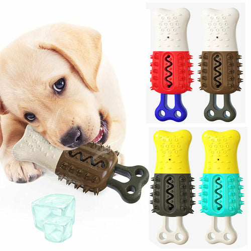 Summer Cooling Cleaning Care Teeth Pet Chewing Supplies by Titan's Tails & Treats