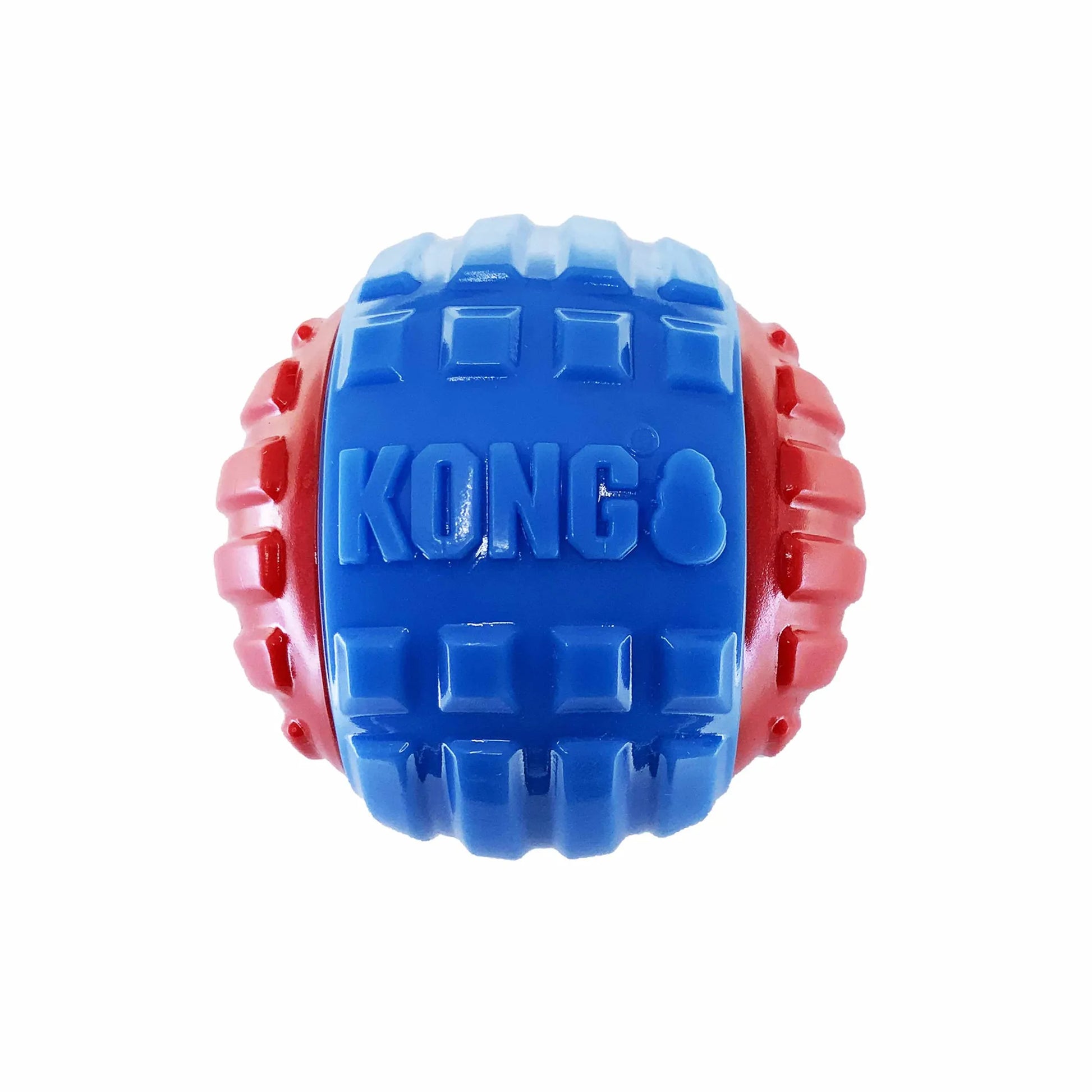 KONG(R) CoreStrength(TM) Rattlez Ball Dog Chew Toy Large by KONG