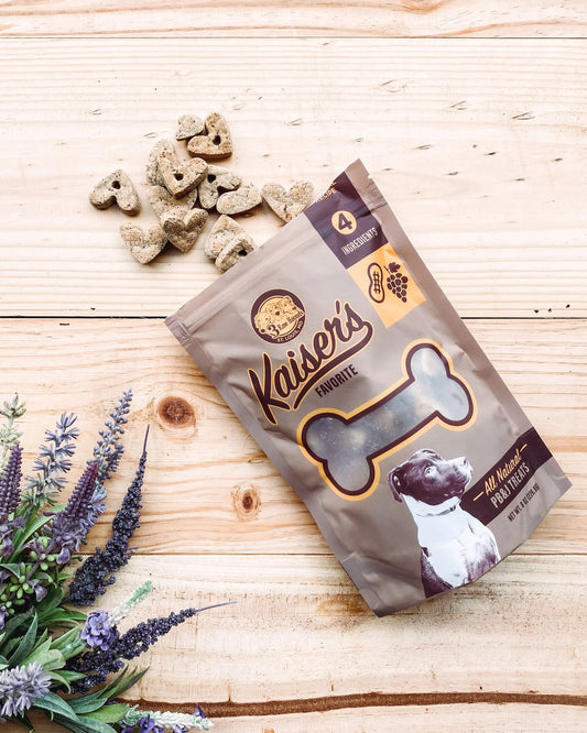 Kaiser's Favorites Dog Treats by Einstein Pets