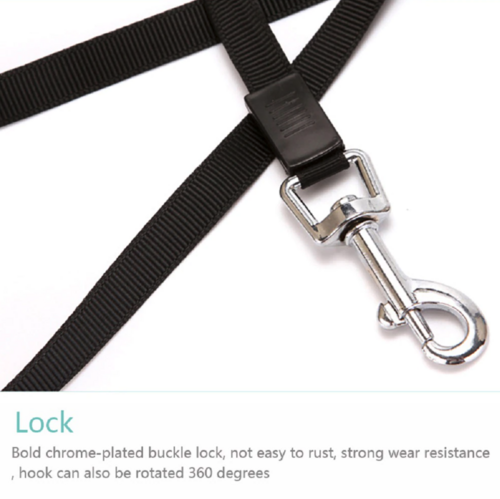 16.5FT Automatic Retractable Dog Leash for Easy Walks by Titan's Tails & Treats