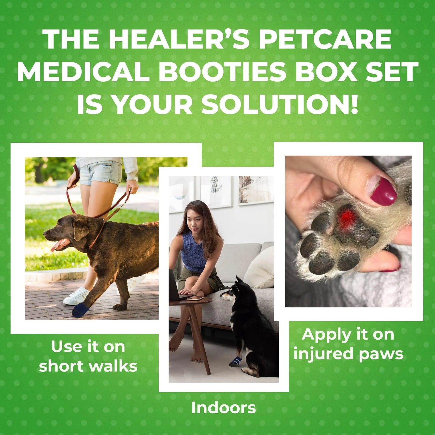 Healers Comprehensive First Aid Kit by Healers Petcare