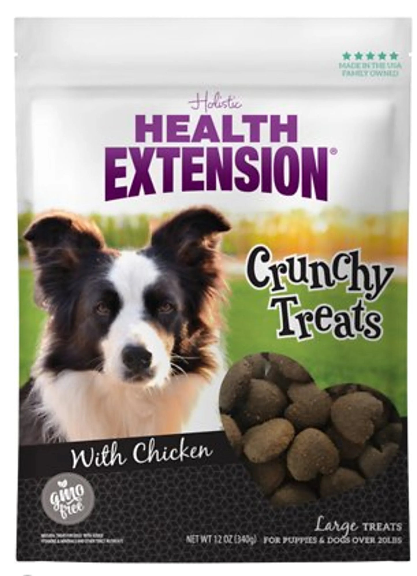 Chicken Heart Treats by Health Extension