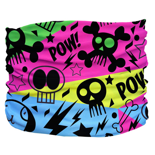Graffiti Pup Scruff by Pup Scruffs