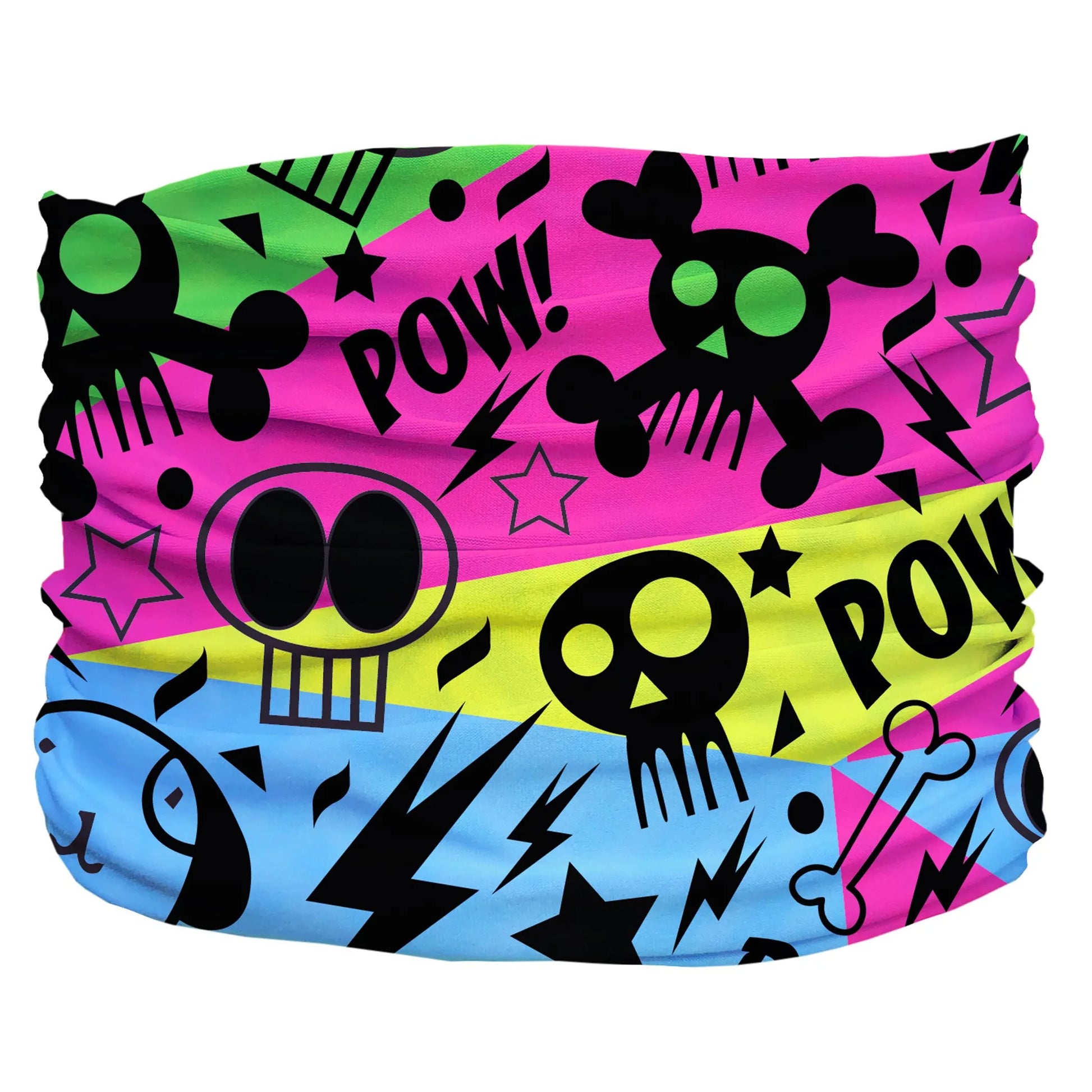 Graffiti Pup Scruff by Pup Scruffs