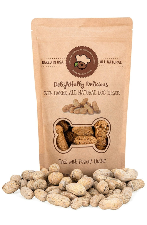 Delightfully Delicious USA Made All Natural Oven Baked by Titan's Tails & Treats