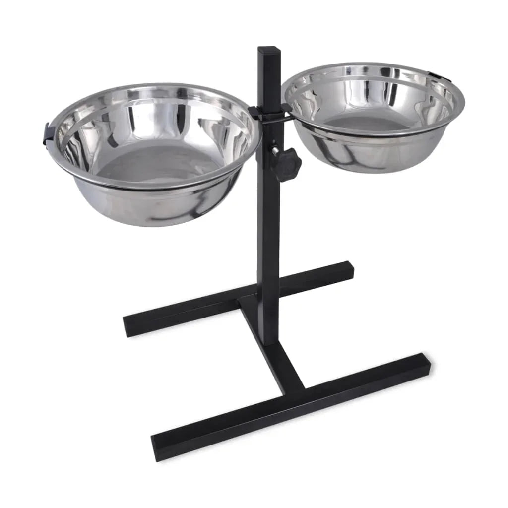 Elevated Food bowls