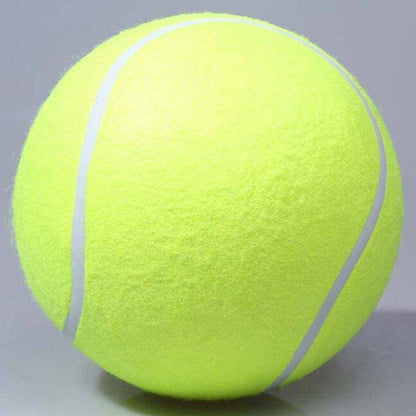 Jumbo Tennis Ball by Threaded Pear