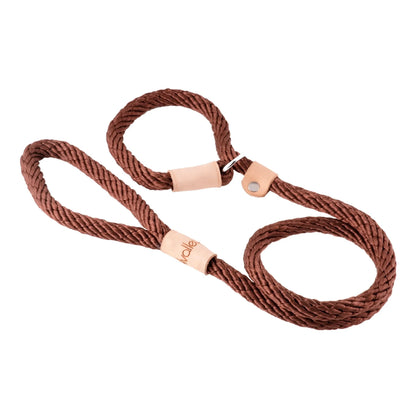 Sport Slip Lead With Stopper (6 ft x 5/16in or 8mm) by Alvalley LLC