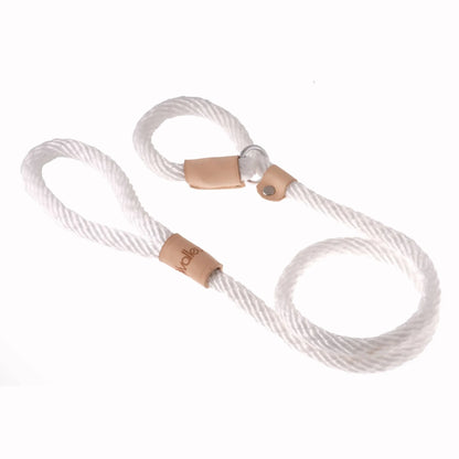 Sport Slip Lead With Stopper (6 ft x 1/2in or 13mm) by Alvalley LLC