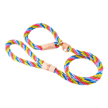 Sport Slip Lead With Stopper (6 ft x 1/2in or 13mm) by Alvalley LLC