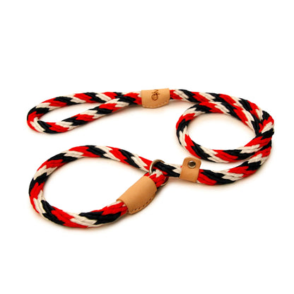 Sport Slip Lead With Stopper (6 ft x 5/16in or 8mm) by Alvalley LLC