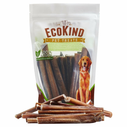 Brazilian Grass-Fed Beef Bully Sticks by Titan's Tails & Treats
