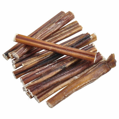 Brazilian Grass-Fed Beef Bully Sticks by Titan's Tails & Treats