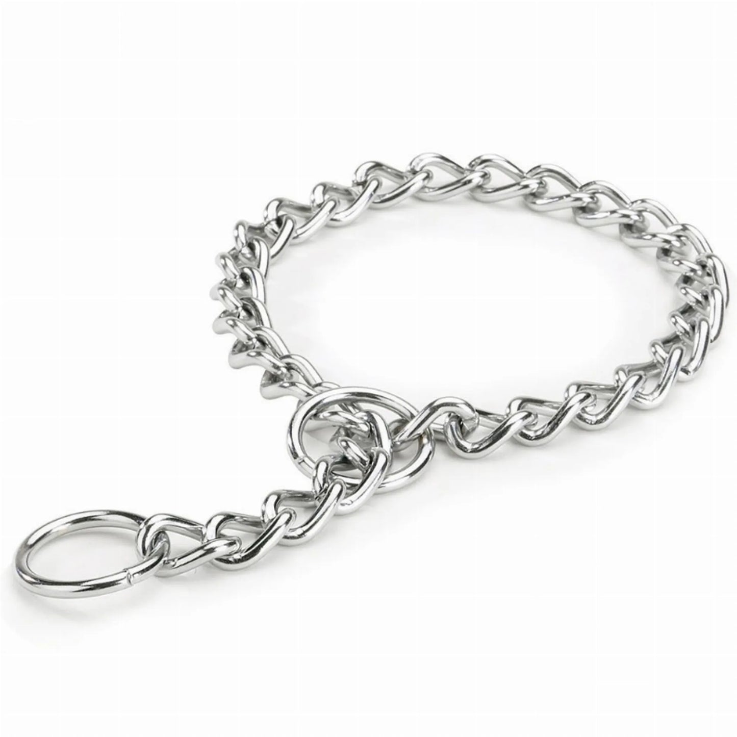 GG Spr Hvy Wt Chain Collar 24In 4mm