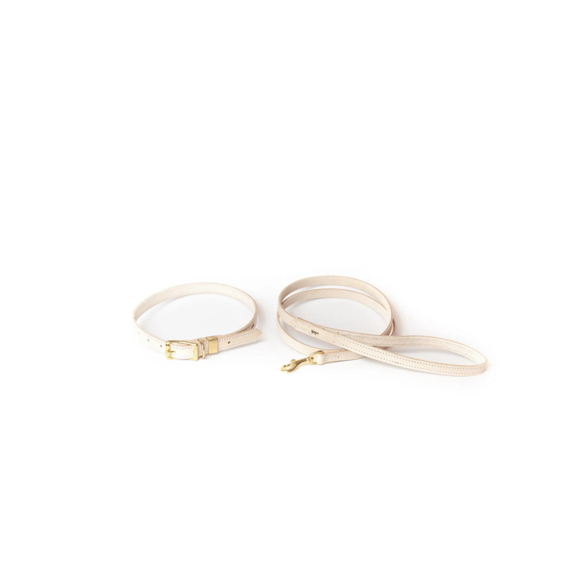 Full Grain Leather Dog Leash by Sturdy Brothers