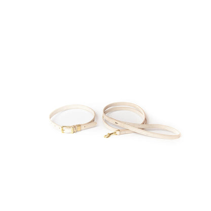 Full Grain Leather Dog Leash by Sturdy Brothers