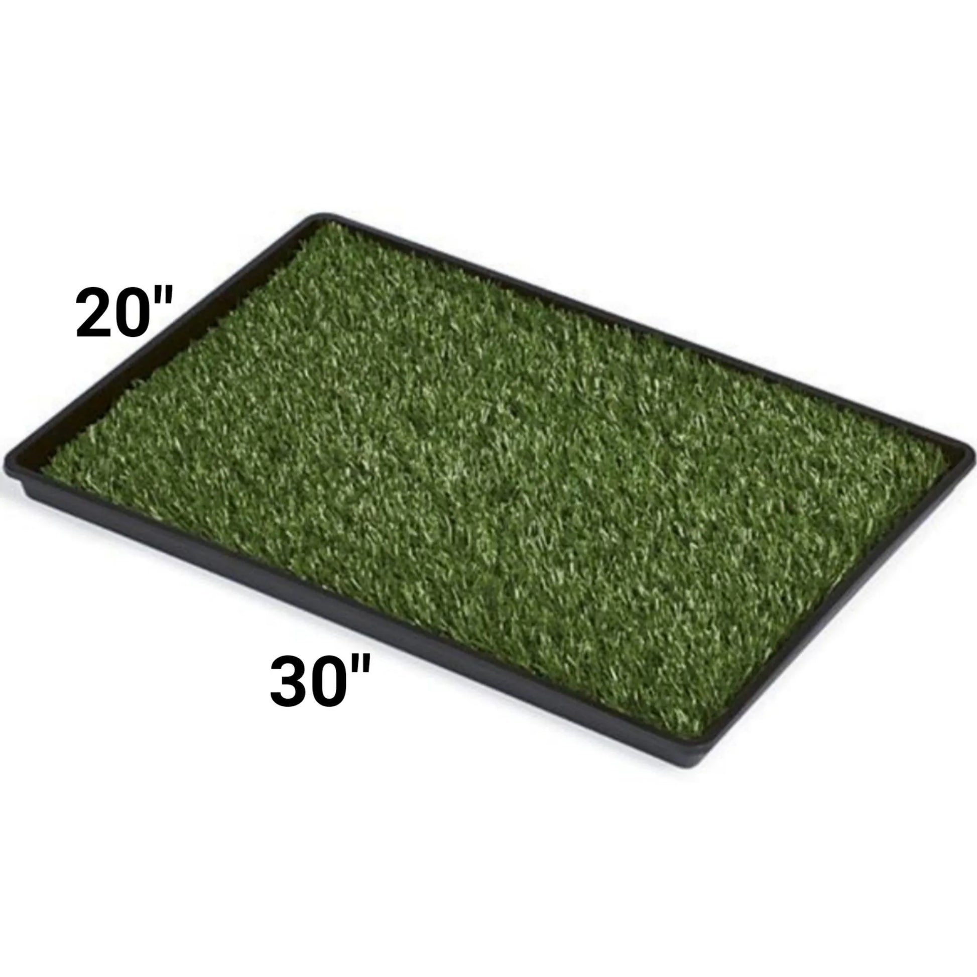 Mr. Peanut's Potty Place - Artificial Grass Puppy Pad for Dogs and Small Pets by Mr. Peanut's Premium Products