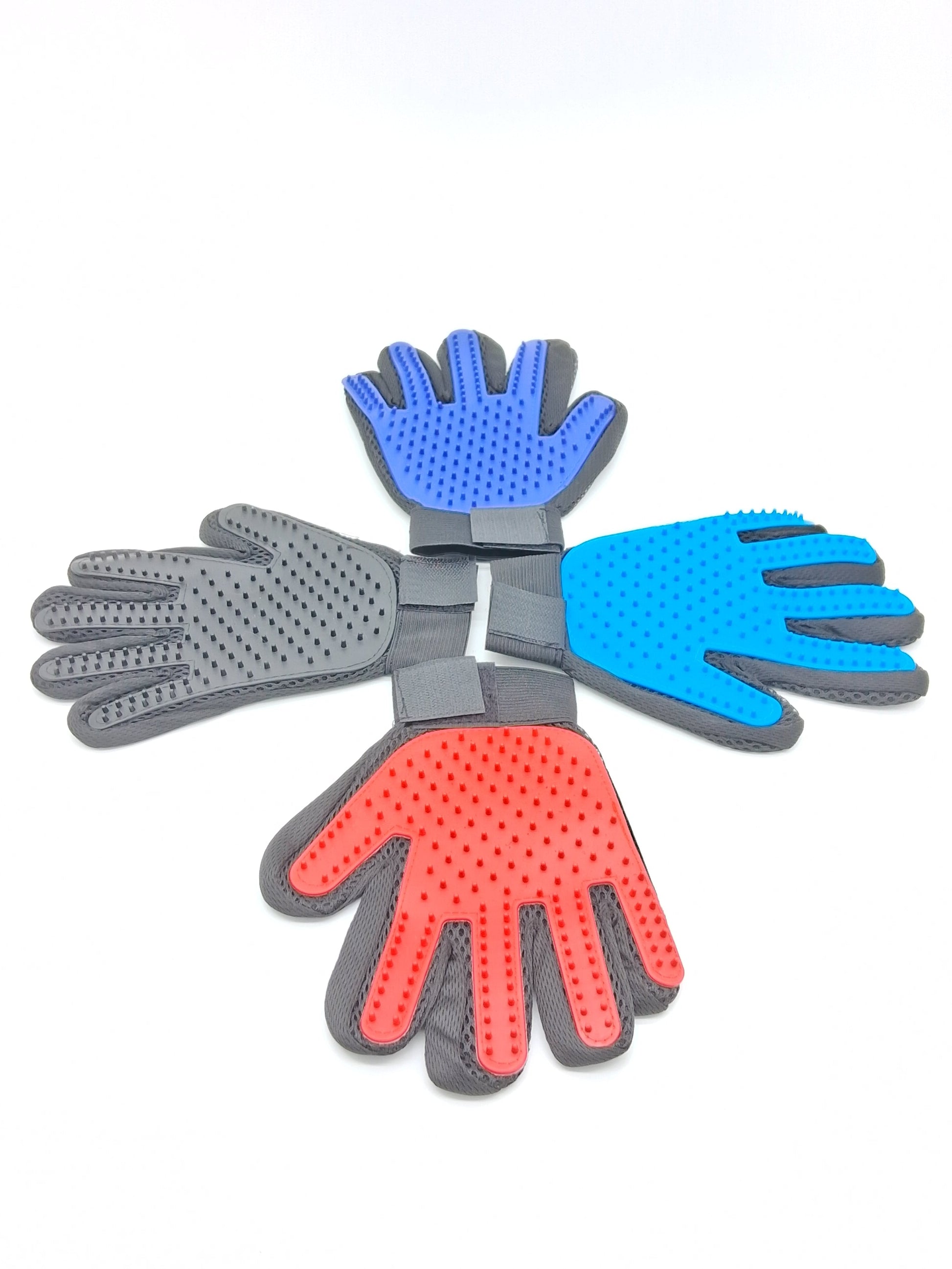 Grooming Glove by Toys N Treats Box