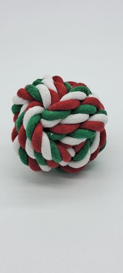 Fetch Ball by Toys N Treats Box