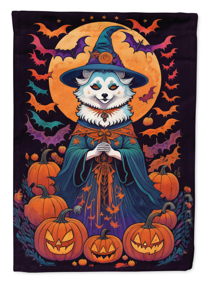 Witchy Halloween Decorative Flag - Pack Of: 1 | Collection name: Witchy halloween by Caroline's Treasures