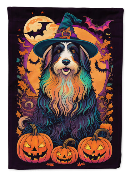 Witchy Halloween Decorative Flag - Pack Of: 1 | Collection name: Witchy halloween by Caroline's Treasures