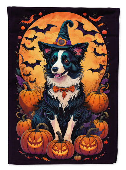 Witchy Halloween Decorative Flag - Pack Of: 1 | Collection name: Witchy halloween by Caroline's Treasures