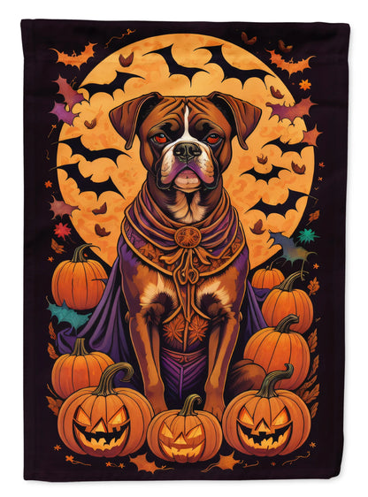 Witchy Halloween Decorative Flag - Pack Of: 1 | Collection name: Witchy halloween by Caroline's Treasures