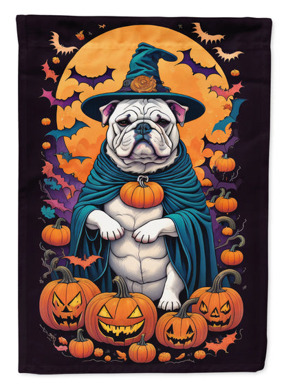 Witchy Halloween Decorative Flag - Pack Of: 1 | Collection name: Witchy halloween by Caroline's Treasures