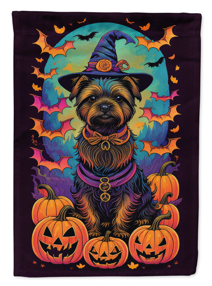 Witchy Halloween Decorative Flag - Pack Of: 1 | Collection name: Witchy halloween by Caroline's Treasures