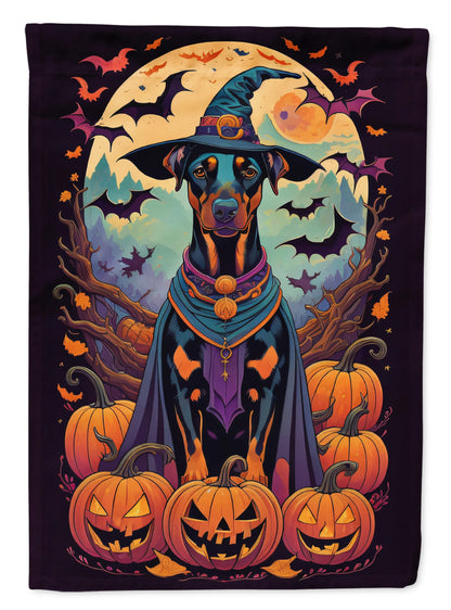 Witchy Halloween Decorative Flag - Pack Of: 1 | Collection name: Witchy halloween by Caroline's Treasures