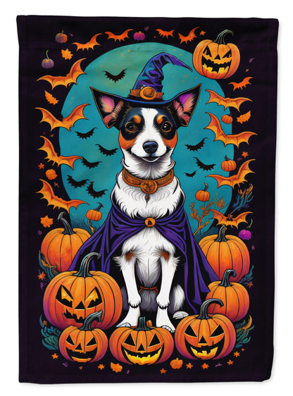 Witchy Halloween Decorative Flag - Pack Of: 1 | Collection name: Witchy halloween by Caroline's Treasures