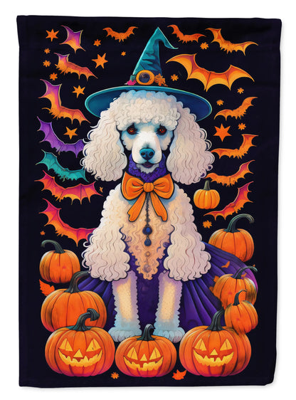 Witchy Halloween Decorative Flag - Pack Of: 1 | Collection name: Witchy halloween by Caroline's Treasures