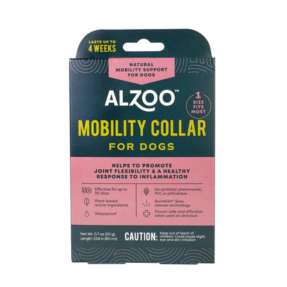 ALZOO Mobility Collar for Dogs by ALZOO