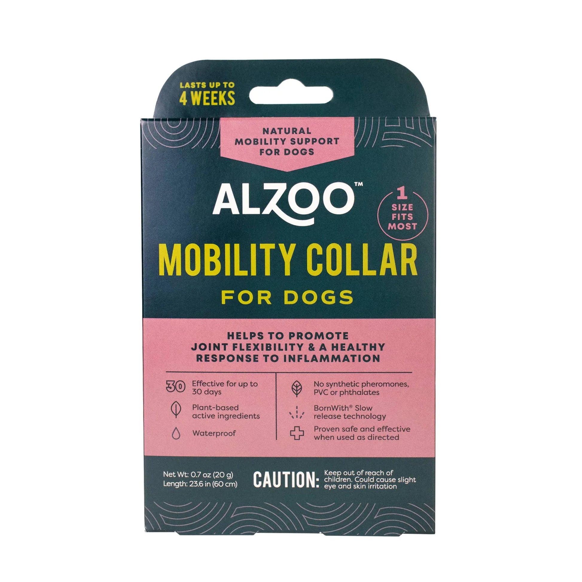 ALZOO Mobility Collar for Dogs by ALZOO