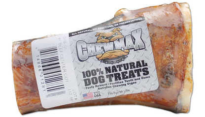 Beef Center Cut Dog Bone by ChewMax Pet Products