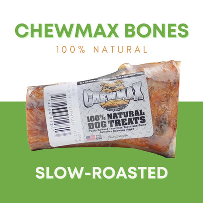 Beef Center Cut Dog Bone by ChewMax Pet Products