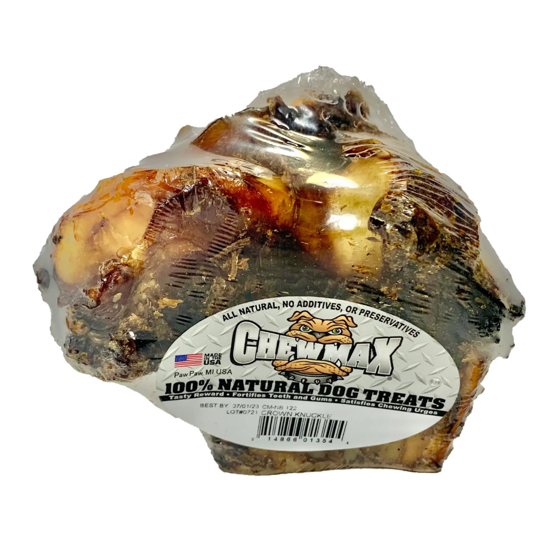 Crown Knuckle Beef Bone by ChewMax Pet Products