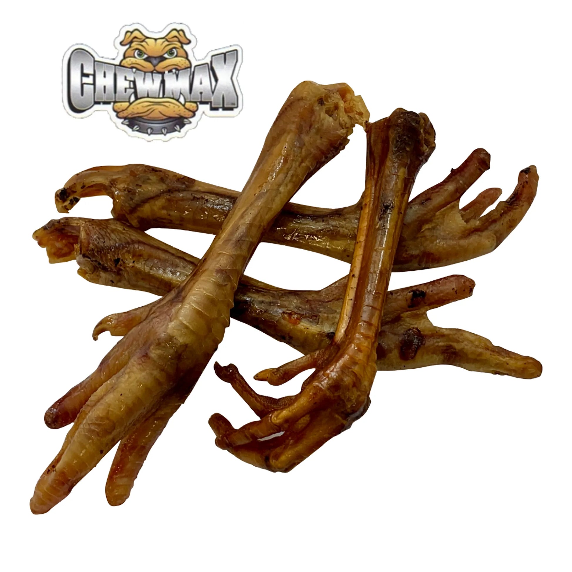 Turkey Feet by ChewMax Pet Products